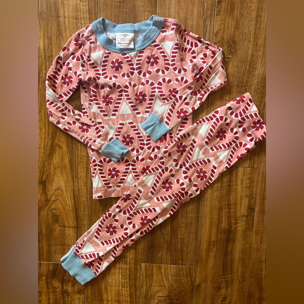 Hanna kids pj set 4T
